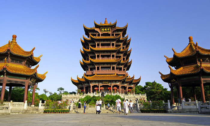 武汉黄鹤楼